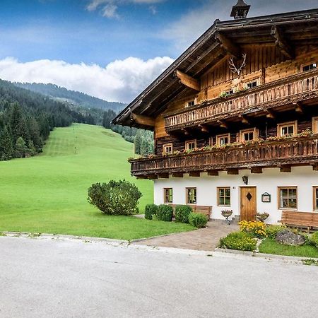 Walchauhof Hotell Flachau Eksteriør bilde