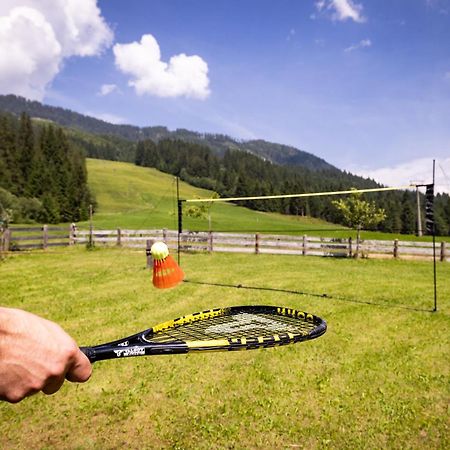 Walchauhof Hotell Flachau Eksteriør bilde