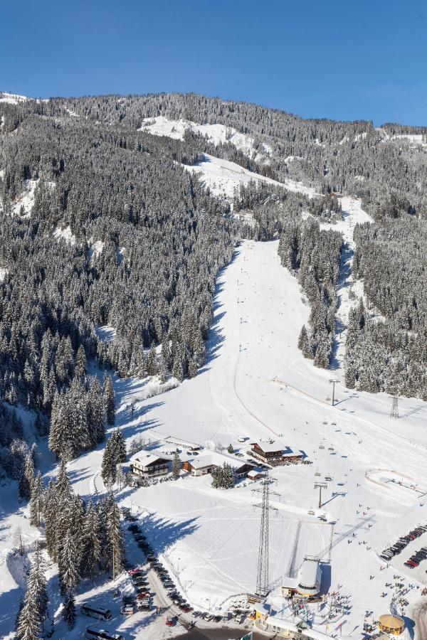 Walchauhof Hotell Flachau Eksteriør bilde