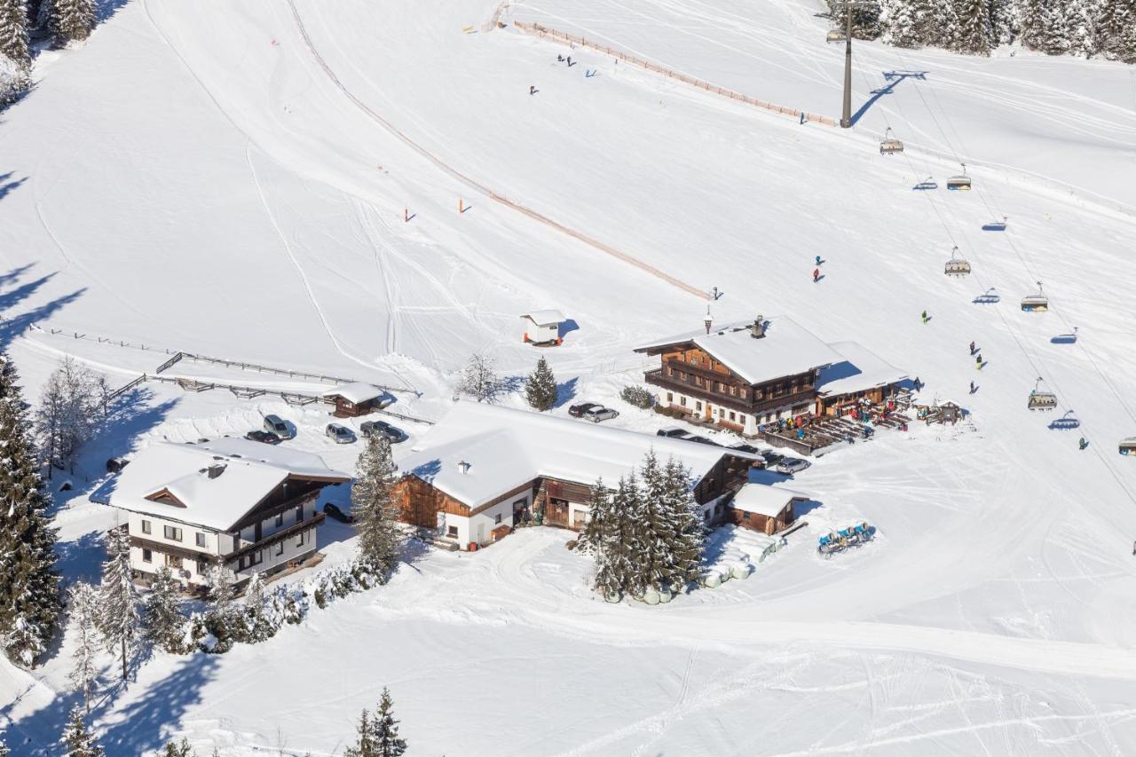 Walchauhof Hotell Flachau Eksteriør bilde