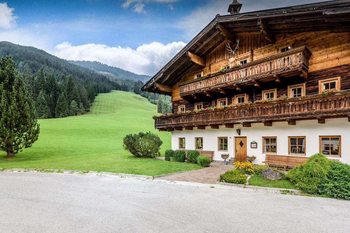 Walchauhof Hotell Flachau Eksteriør bilde