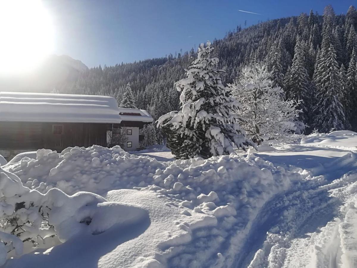 Walchauhof Hotell Flachau Eksteriør bilde