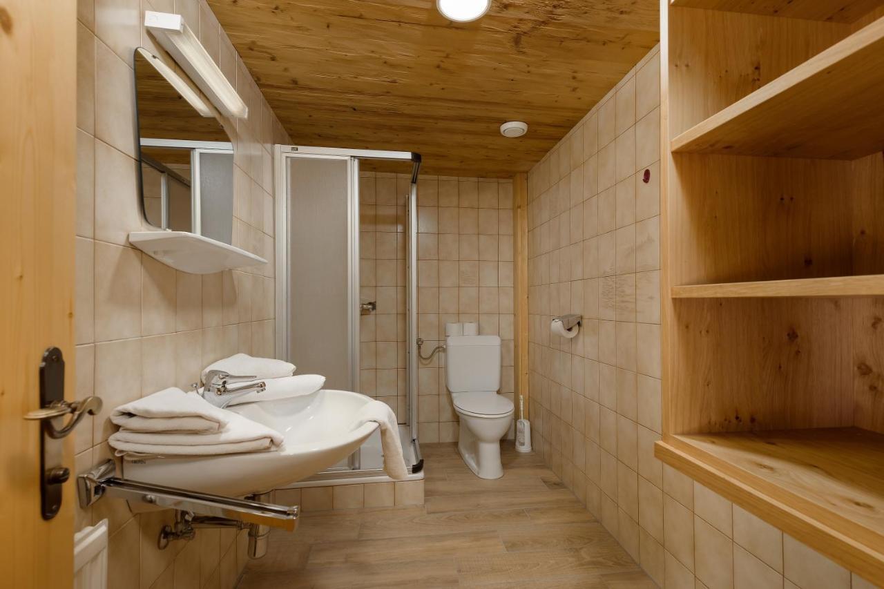 Walchauhof Hotell Flachau Eksteriør bilde