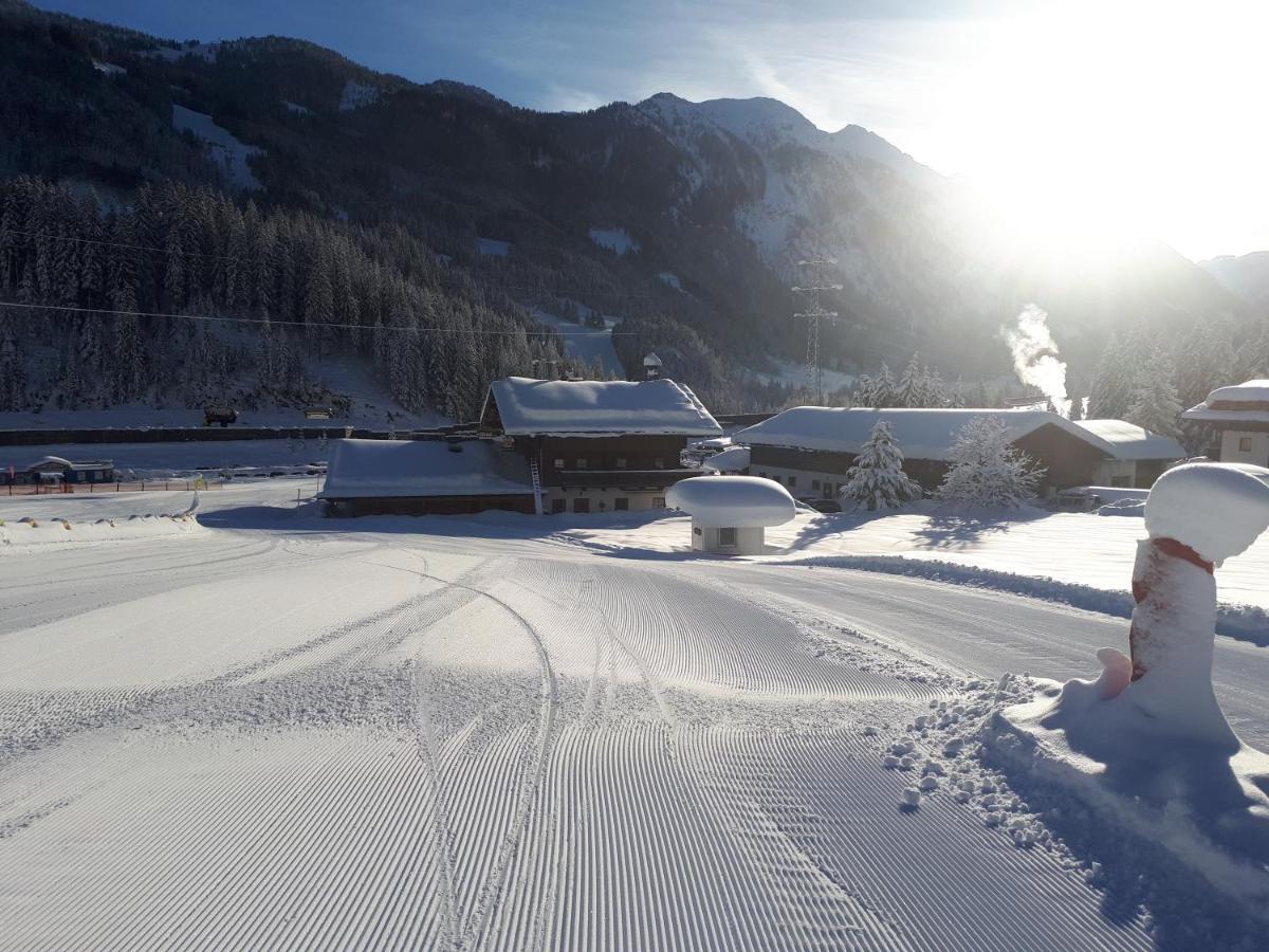 Walchauhof Hotell Flachau Eksteriør bilde
