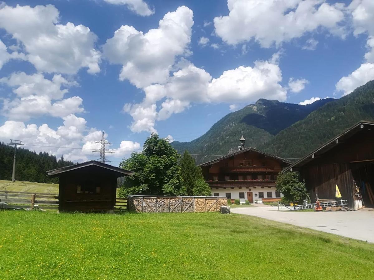 Walchauhof Hotell Flachau Eksteriør bilde