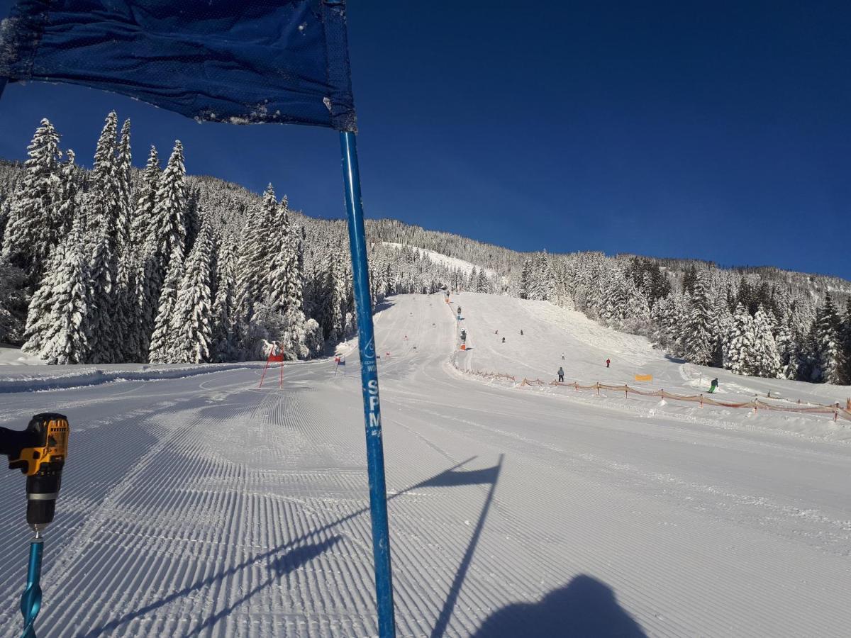 Walchauhof Hotell Flachau Eksteriør bilde