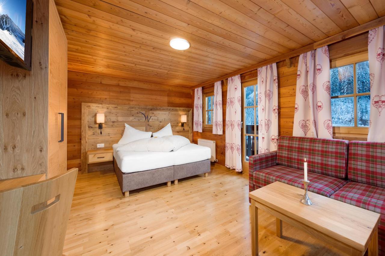 Walchauhof Hotell Flachau Eksteriør bilde