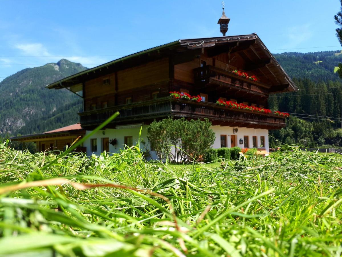Walchauhof Hotell Flachau Eksteriør bilde