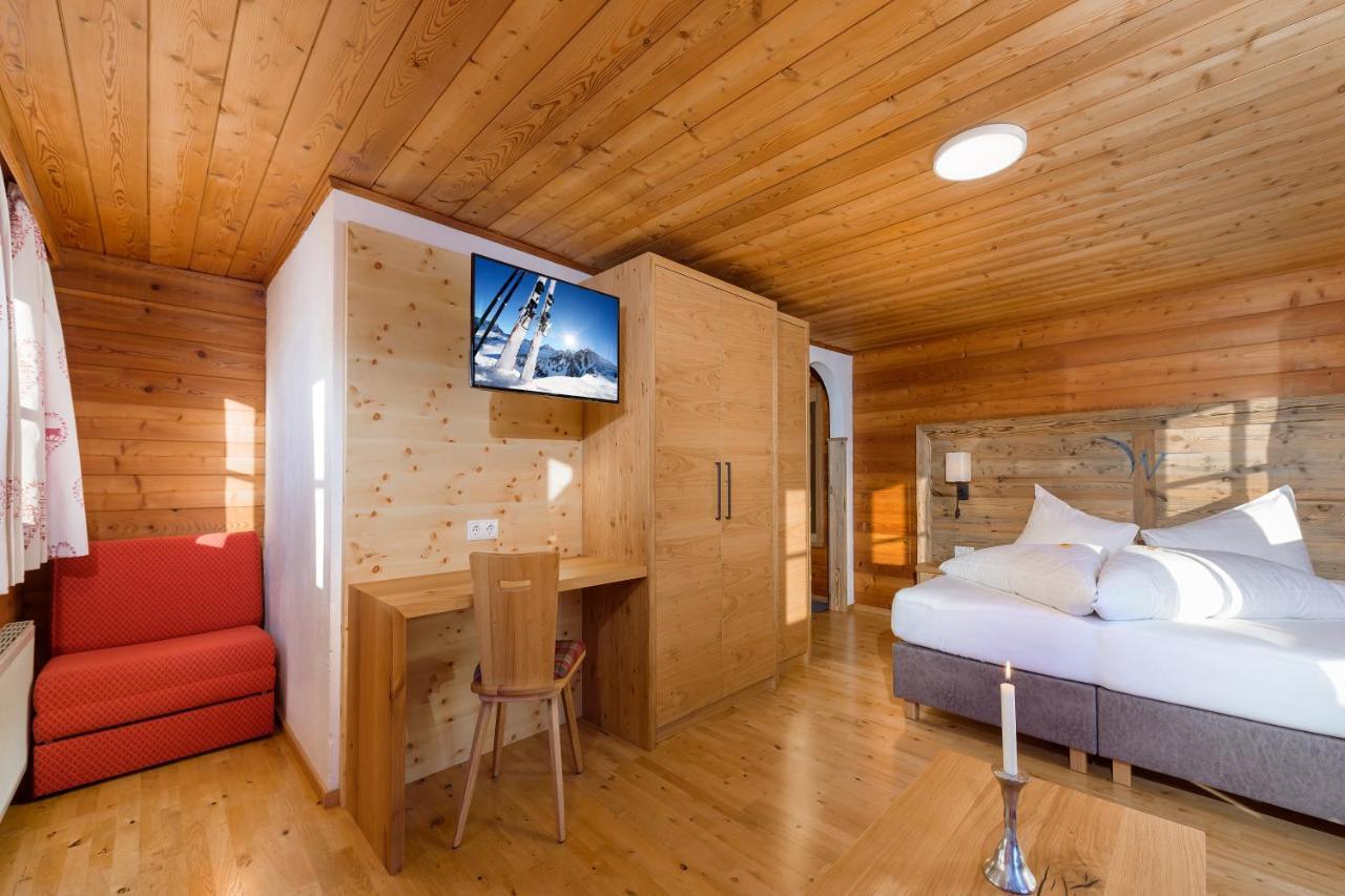 Walchauhof Hotell Flachau Eksteriør bilde