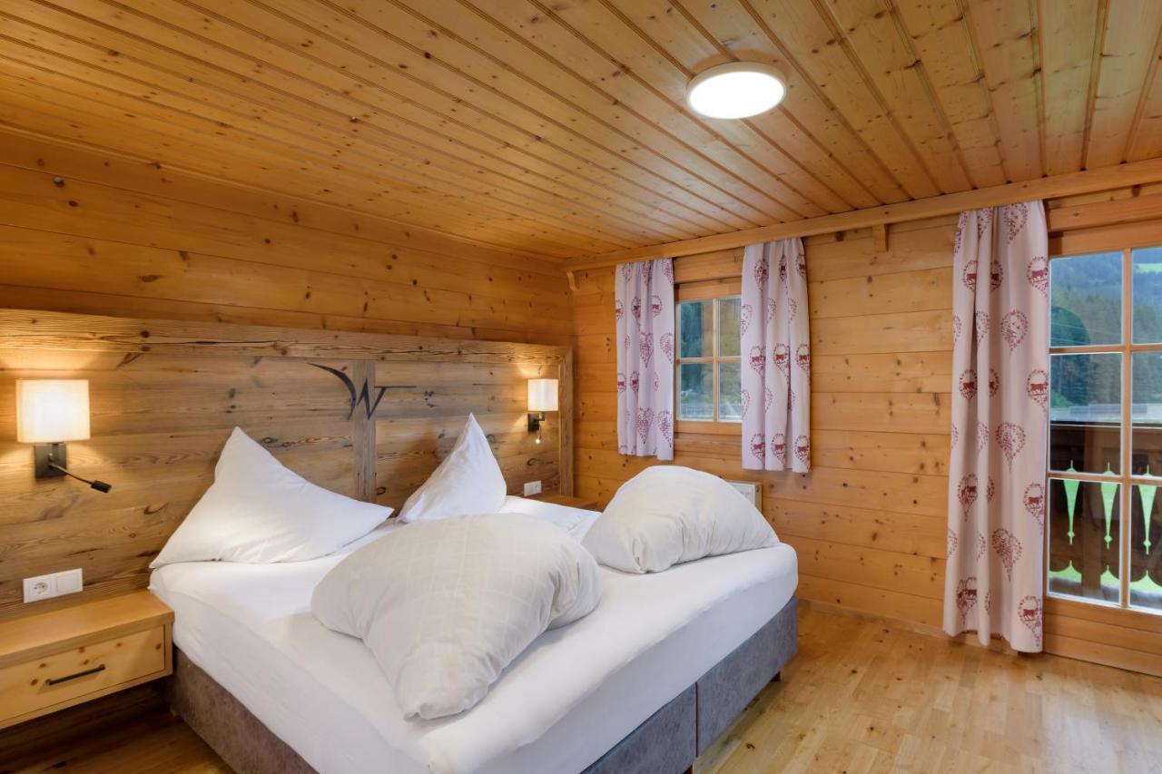 Walchauhof Hotell Flachau Eksteriør bilde