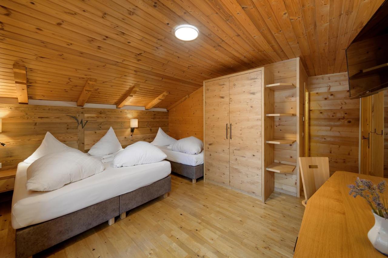 Walchauhof Hotell Flachau Eksteriør bilde