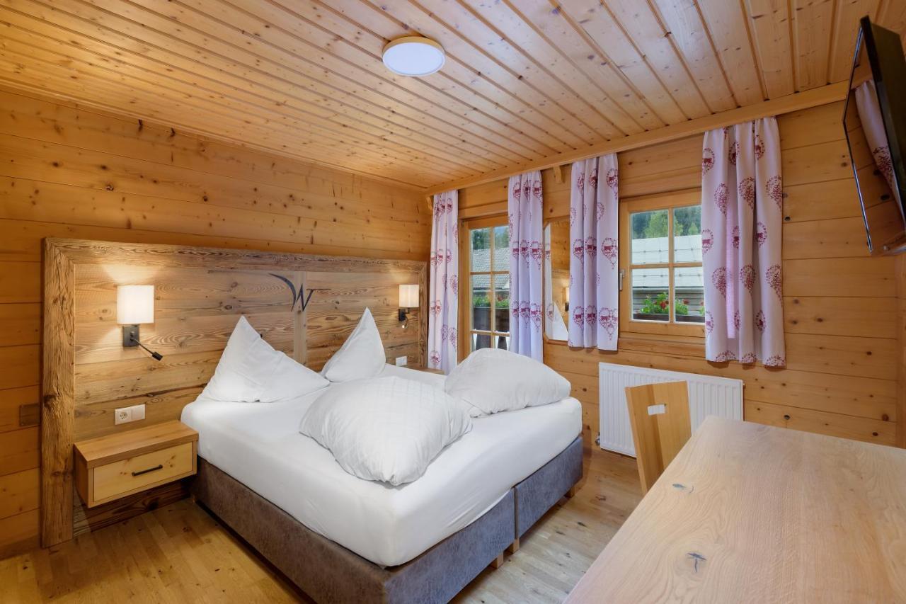 Walchauhof Hotell Flachau Eksteriør bilde