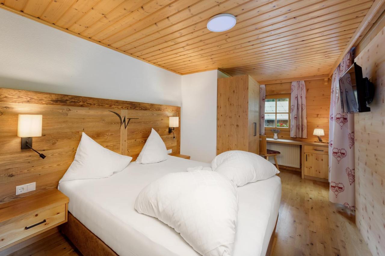 Walchauhof Hotell Flachau Eksteriør bilde
