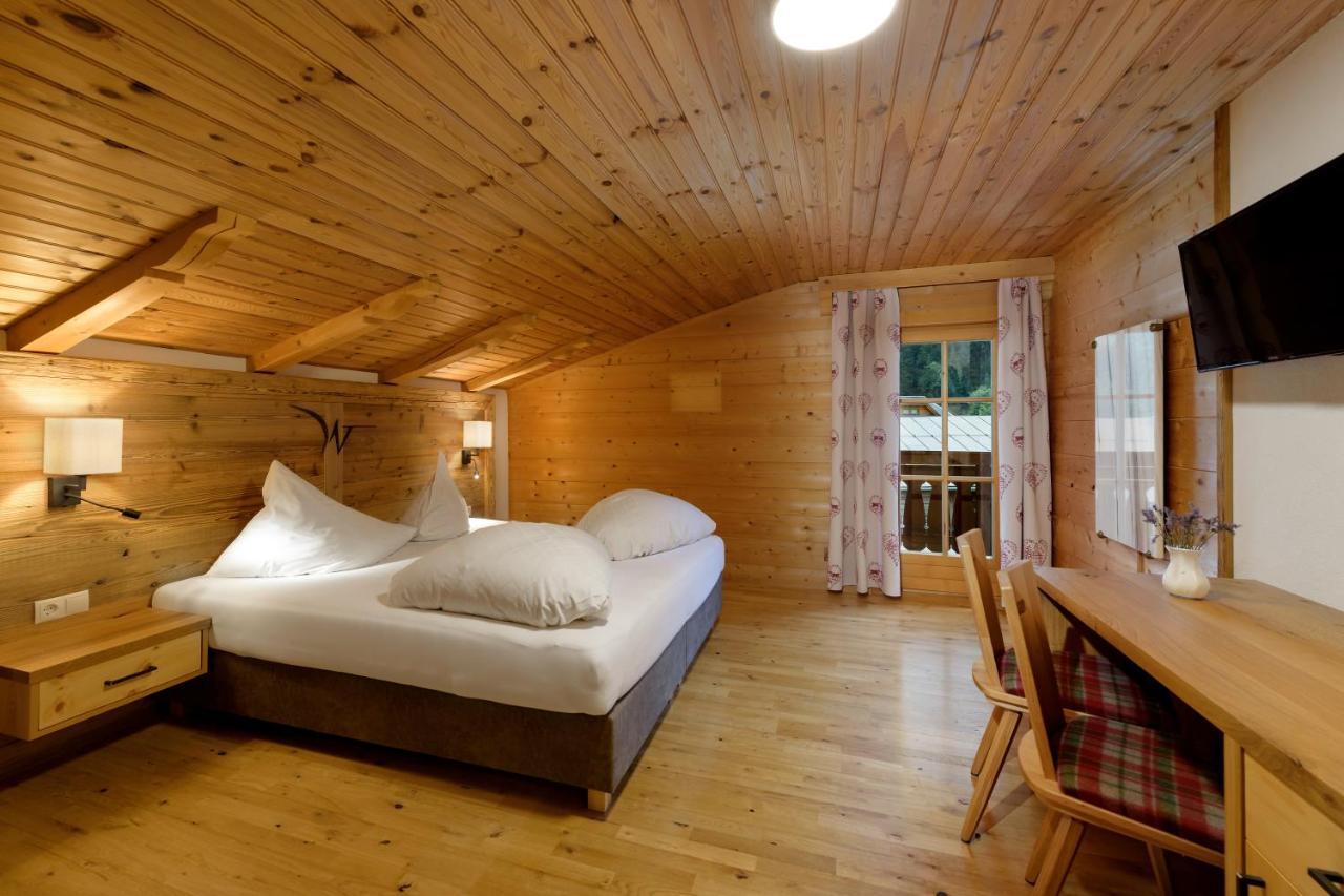 Walchauhof Hotell Flachau Eksteriør bilde