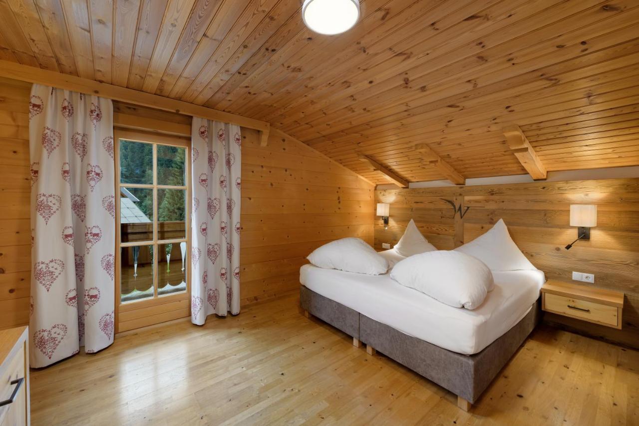 Walchauhof Hotell Flachau Eksteriør bilde
