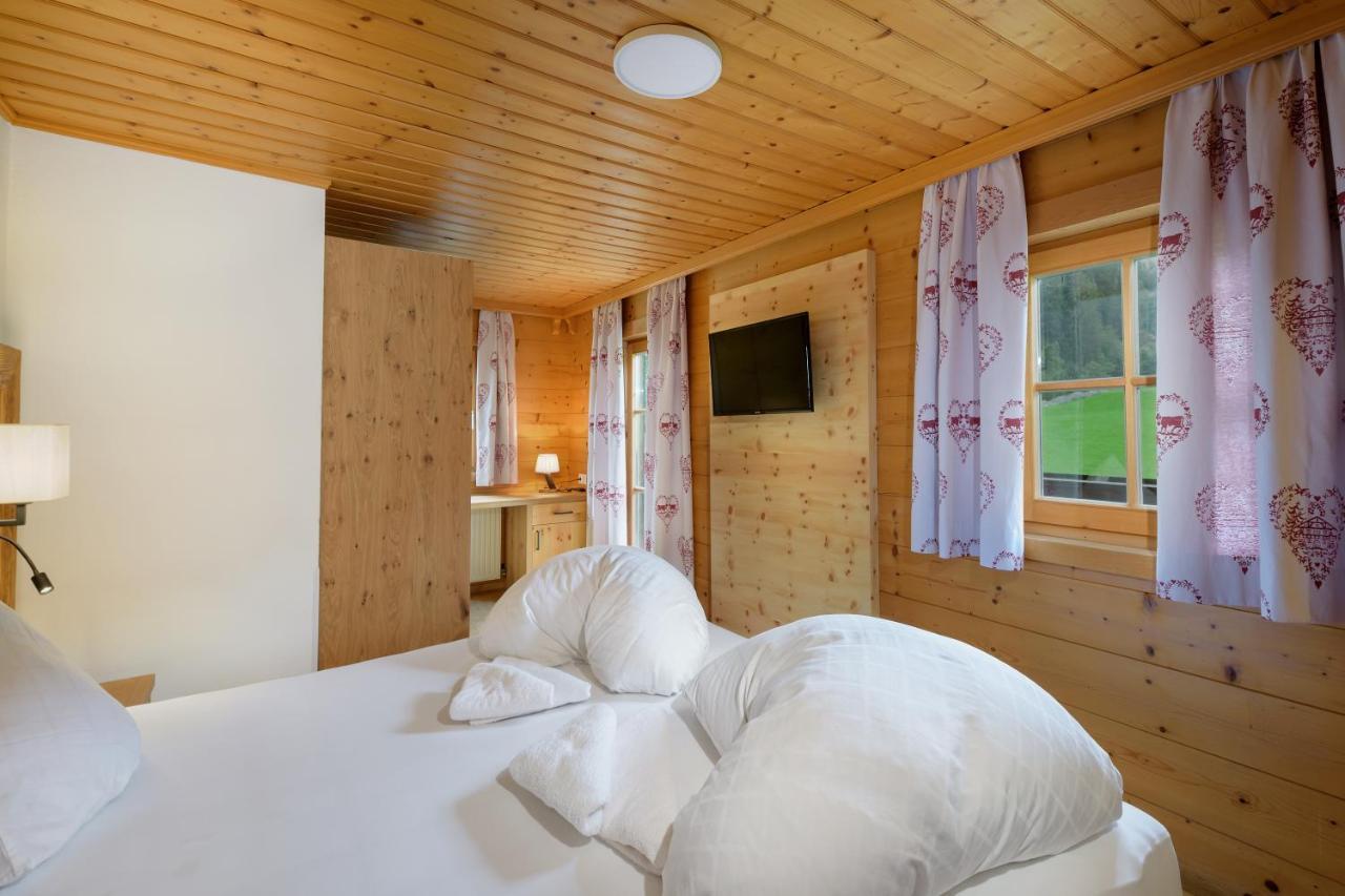 Walchauhof Hotell Flachau Eksteriør bilde